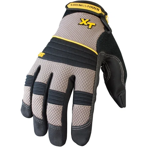 Youngstown Glove 03-3050-78-XL Pro XT Performance Glove XLarge, Gray