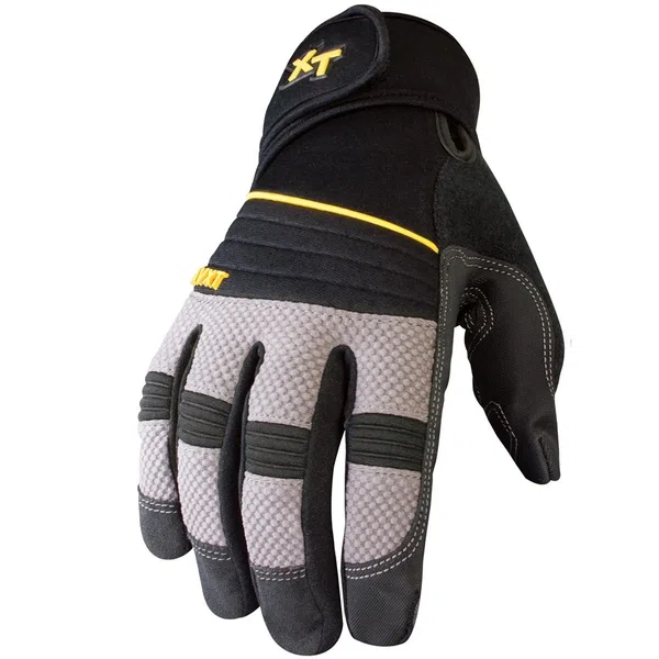 Youngstown Glove 03-3200-78-L Anti-Vibe XT Performance Glove Large