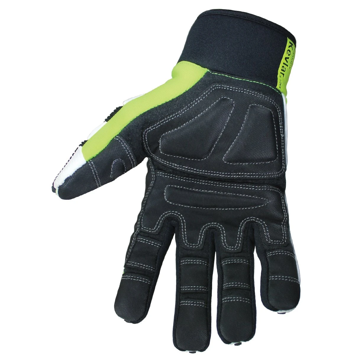Youngstown Glove 09-9083-10-L Titan XT Lined with Kevlar Glove, Large — product image 2