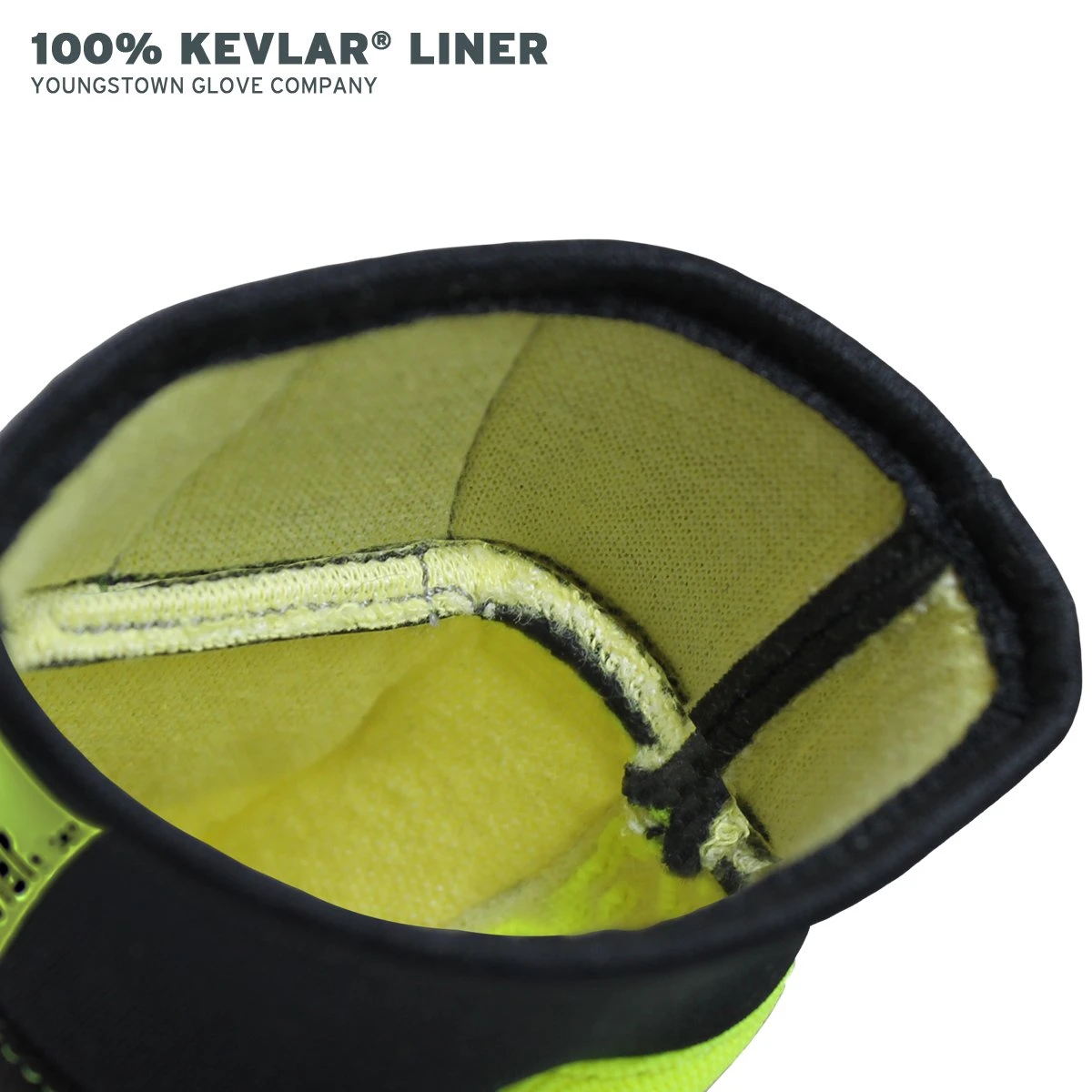 Youngstown Glove 09-9083-10-L Titan XT Lined with Kevlar Glove, Large — product image 3