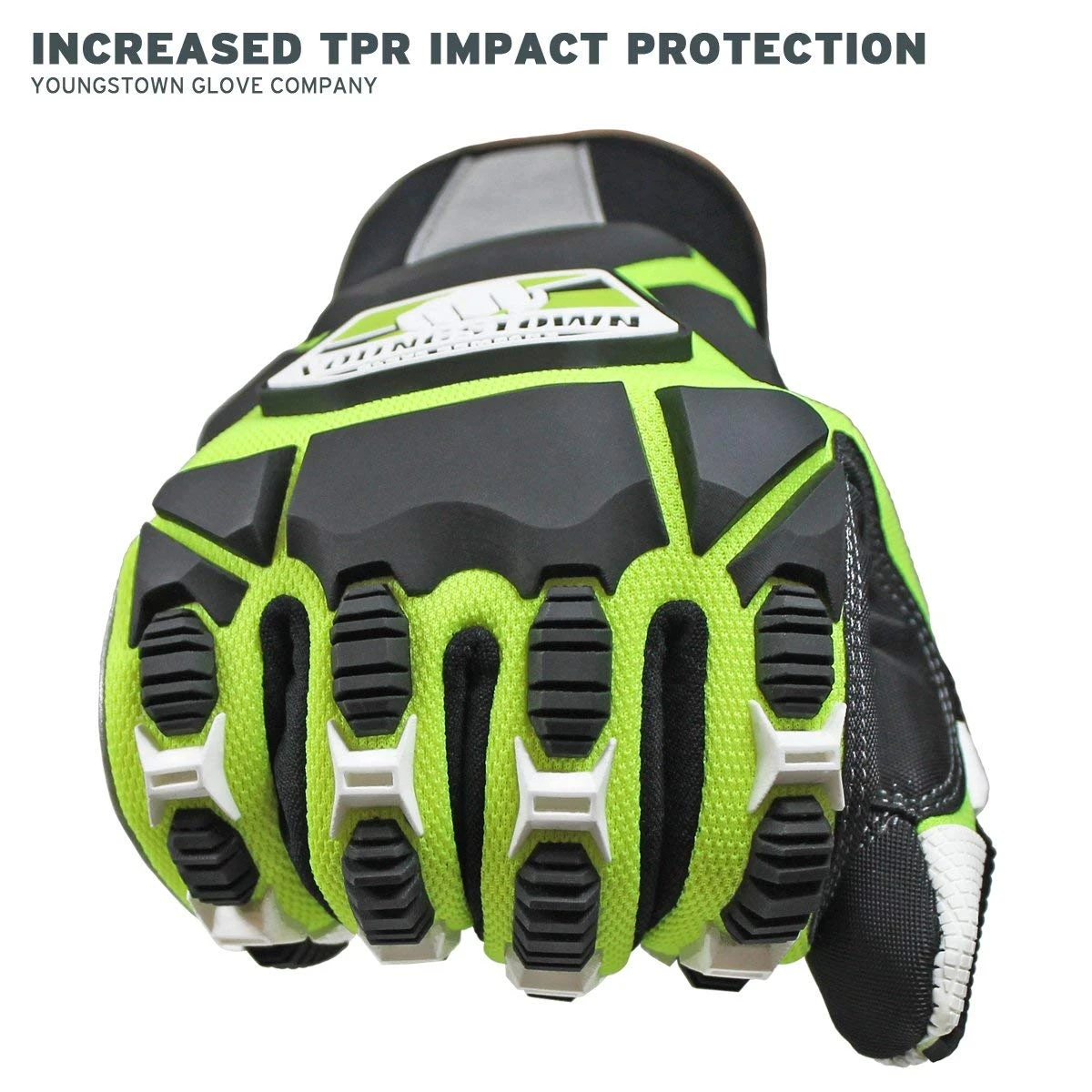 Youngstown Glove 09-9083-10-L Titan XT Lined with Kevlar Glove, Large — product image 4
