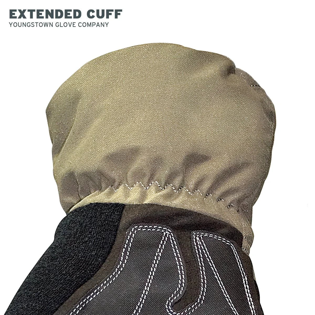 Youngstown Glove 11-3460-60-L Winter XT Thinsulate Waterproof Glove, Large — product image 4