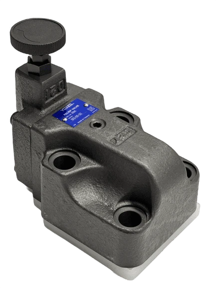 Yuken 3/4″ Relief Valve Pilot Operated (BG-06-32)