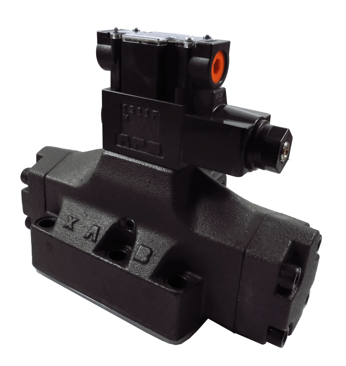 Yuken 53 NPT Directional Valve Pilot Operated (DSHG-06-2B3-A120-5390)
