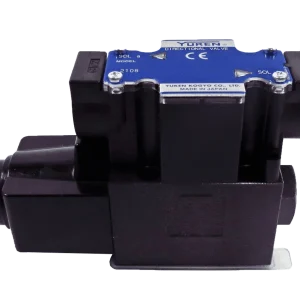 Yuken 70 DSGN Directional Solenoid Valve 120V Left Mount (DSG-01-2B2B-A120-7090-L)