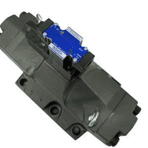 Yuken D10 2-Position Energized-Open 240VAC T-Box (DSHG-10-2B3A-A240-4390)