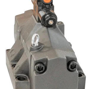 Yuken D10 3-Position All Ports Open 12VDC T-Box Valve (DSHG-10-3C3-D12-4390)