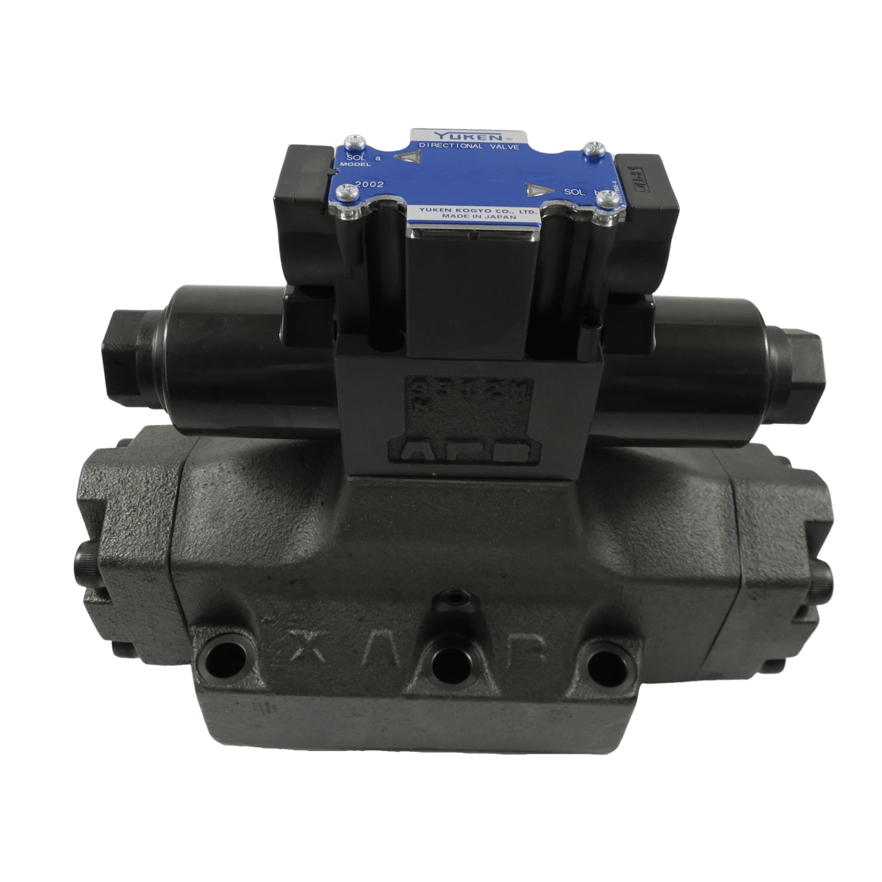 Yuken Pilot Operated Directional Valve (DSHG-06-3C4-T-D100-53)