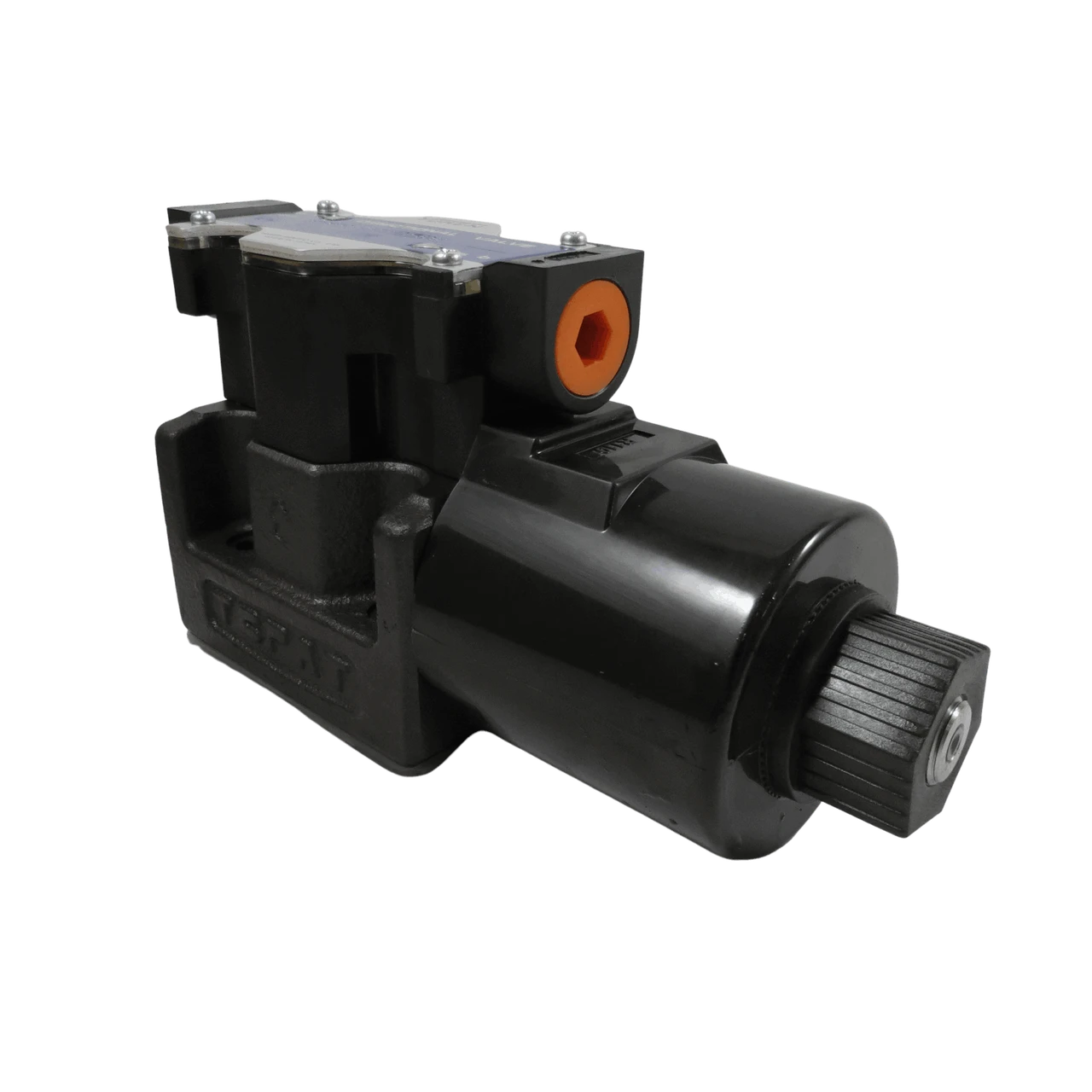 Yuken Directional Solenoid Operated Valve (DSG-03-2B60B-D12-5090)