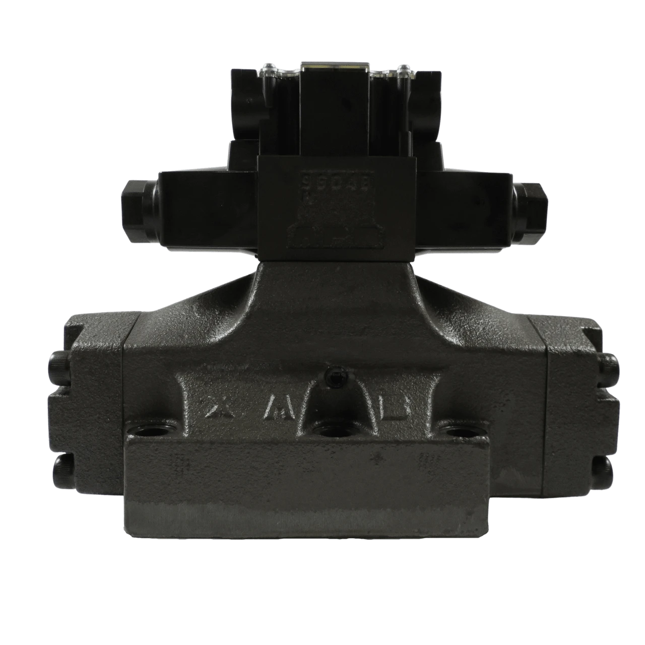 Yuken Dir Valve Pilot Operated A&B to T P-Block External Pilot (DSHG-06-3C5-E-A120-53)