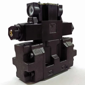 Yuken Directional Valve Pilot Operated (DSHG-03-3C2-E-A120-1490)