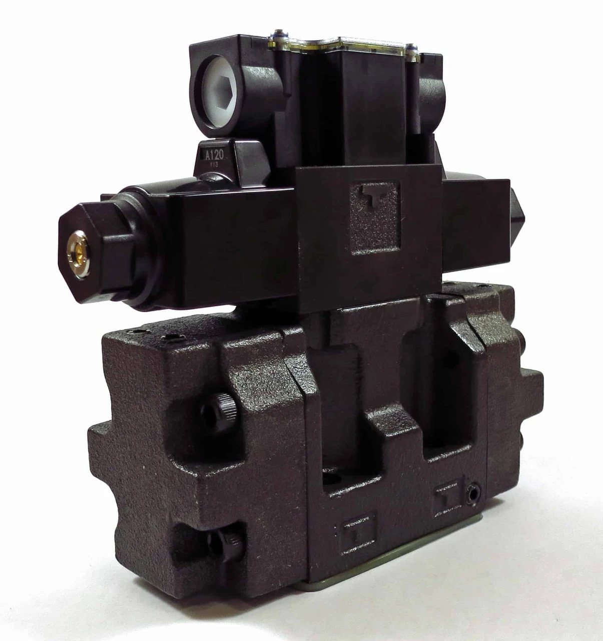Yuken Directional Valve Pilot Operated (DSHG-03-3C2-E-A120-1490)