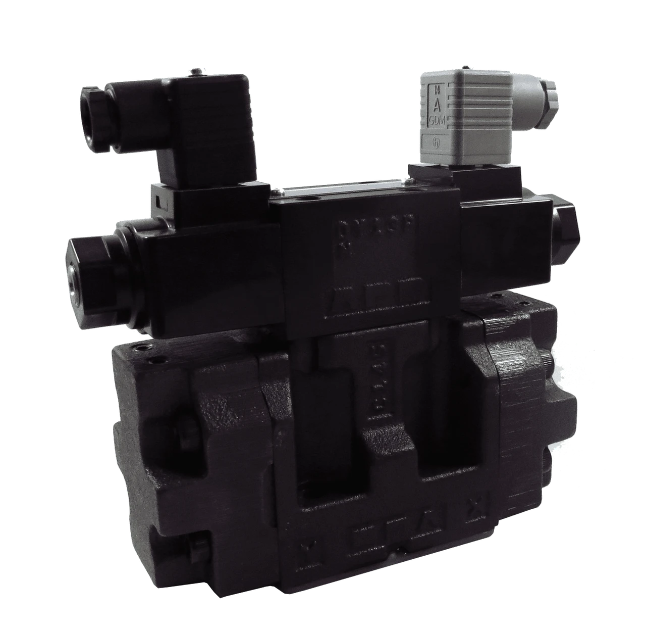 Yuken Directional Pilot Operated Valve (DSHG-03-3C4-A120-N-1490)