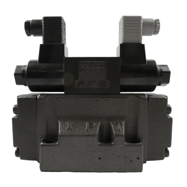 Yuken Directional Pilot Operated Valve (DSHG-04-3C3-D24-N-5290)