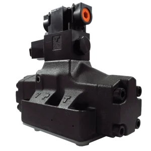 Yuken Hydraulic Directional Valve Pilot Operated (DSHG-06-2B2-T-A100-53)