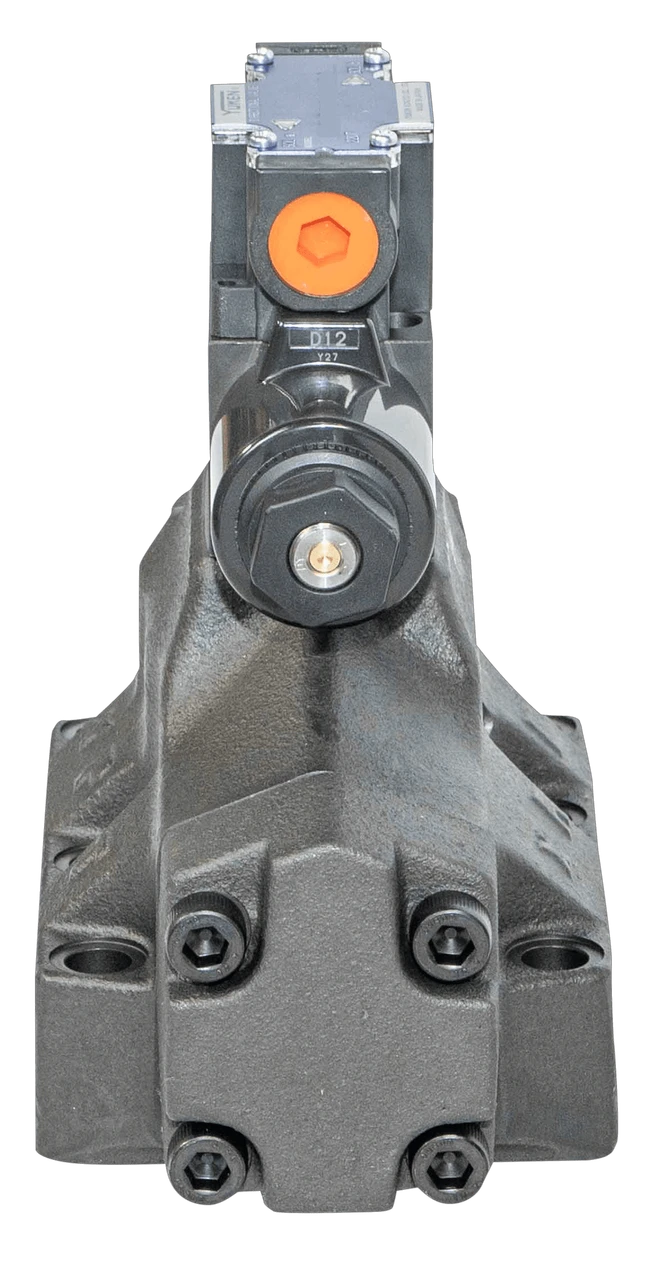 Yuken Hydraulic Directional Valve Pilot Operated (DSHG-06-2B2-T-D24-5390-L)