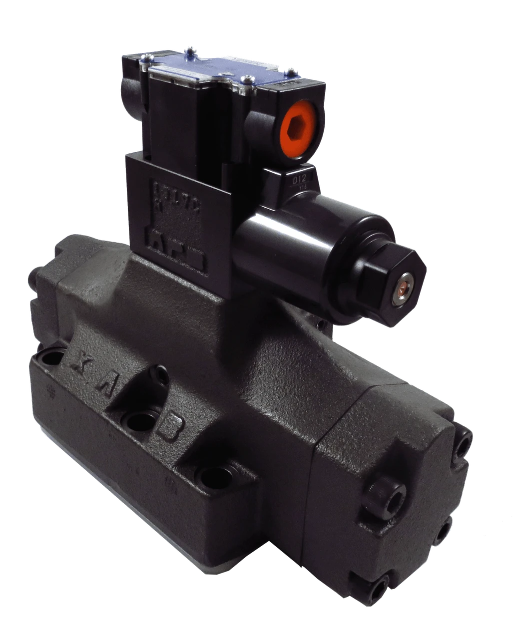 Yuken Directional Valve Pilot Operated (DSHG-06-2B2A-T-D24-53)