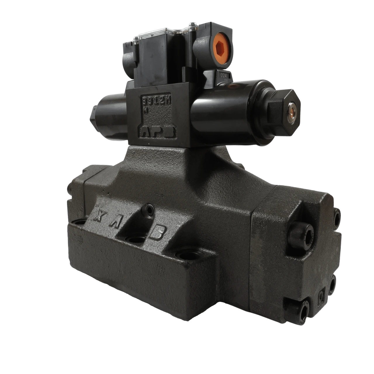 Yuken Dir. Valve Pilot Operated (DSHG-06-3C12-E-D24-53)