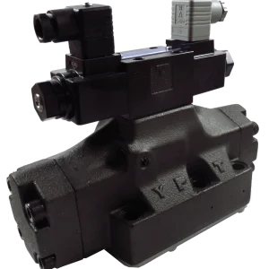 Yuken Directional Valve Pilot Operated (DSHG-06-3C3-A120-N-5390)