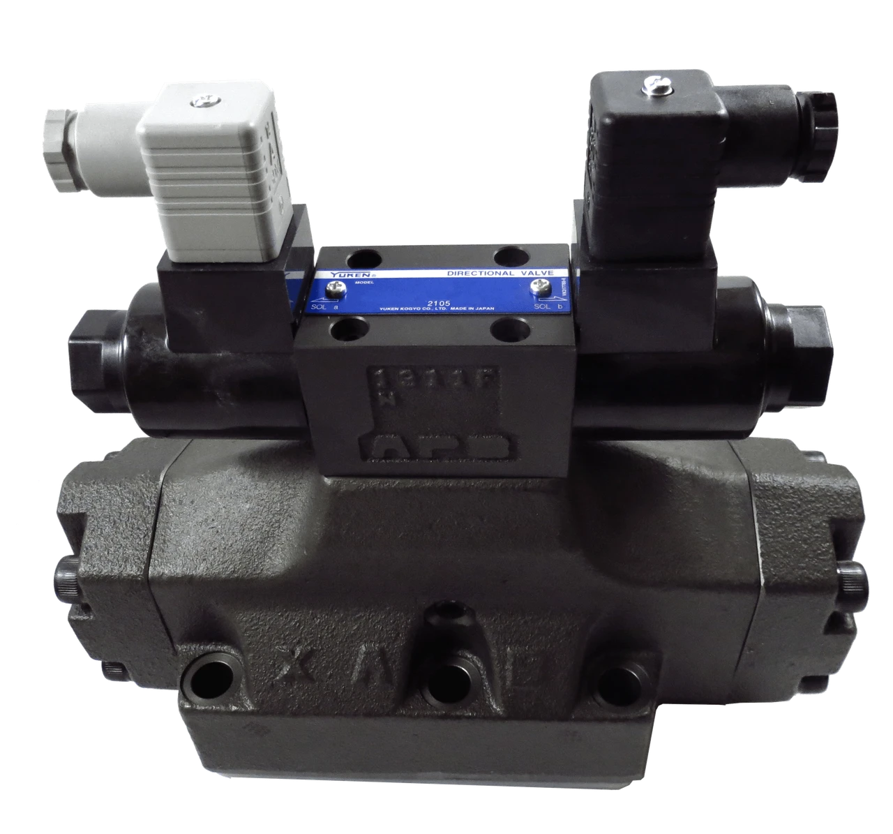 Yuken Directional Valve Pilot Operated (DSHG-06-3C4-D12-N-5390)