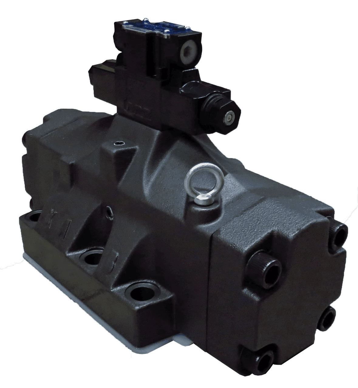Yuken Directional Pilot Operated Valve (DSHG-10-3C12-A100-43)