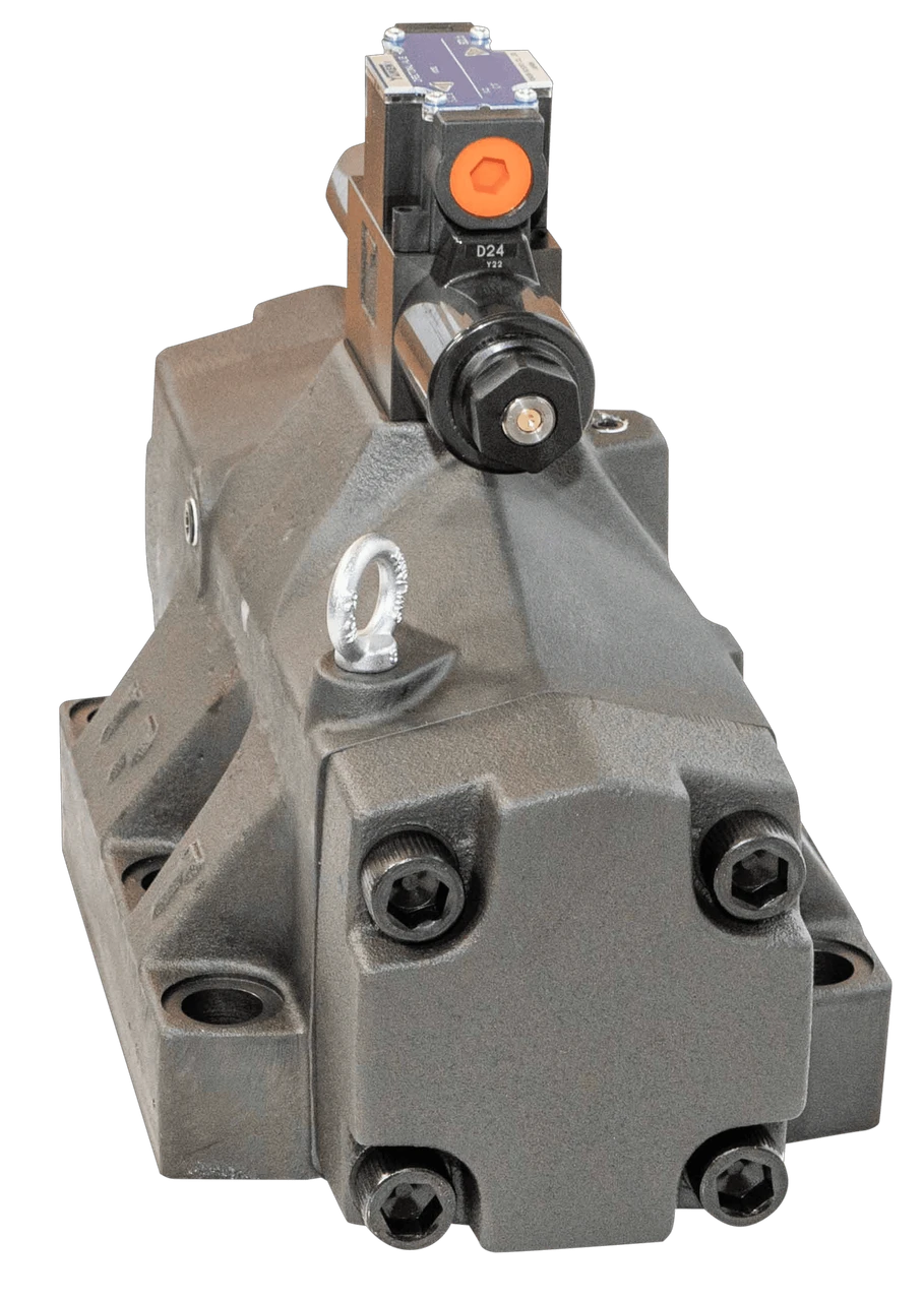 Yuken Directional Pilot Operated Valve (DSHG-10-3C12-T-D24-43)