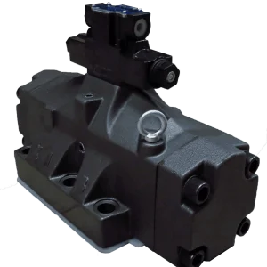 Yuken Directional Valve Pilot Operated Valve (DSHG-10-3C60-A120-4390)