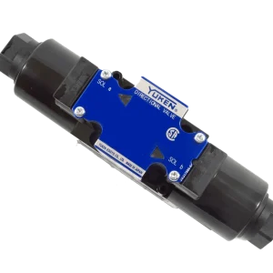 Yuken 24VDC Solenoid Directional Valve, Open Center CSA (DSG-01-3C3-D24-70905)