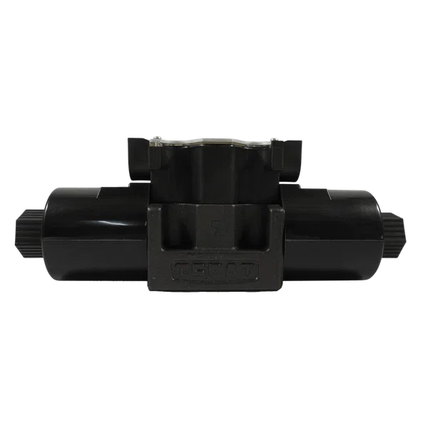 Yuken Dir Valve Solenoid Oper A&B-T, P-Block 100 VAC Rectified T-Box (DSG-03-3C4-R100-50)