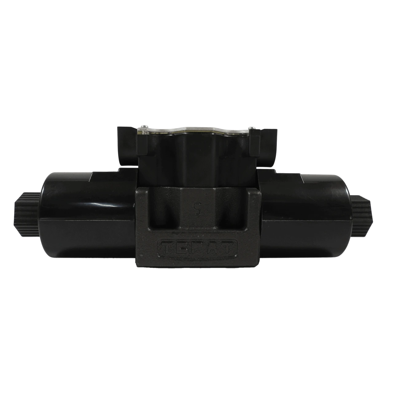 Yuken Dir Valve Solenoid Oper A&B-T, P-Block 100 VAC Rectified T-Box (DSG-03-3C4-R100-50)