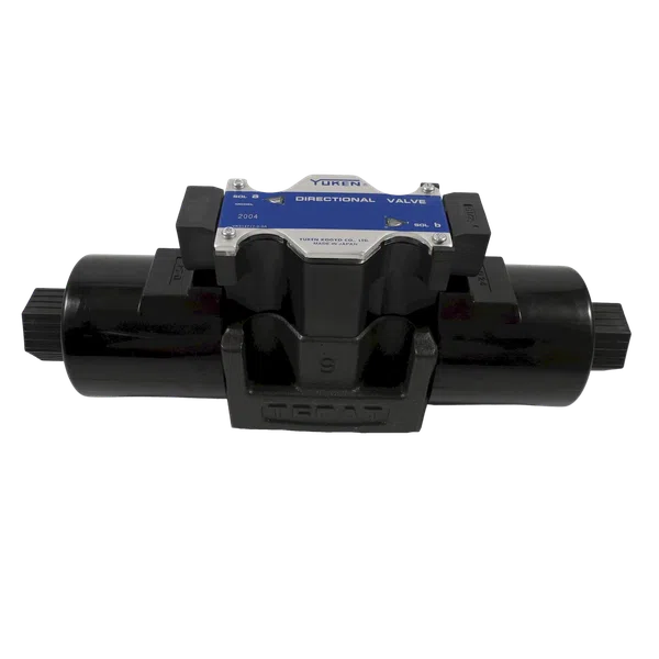 Yuken Directional Valve Sol. Operated Closed Center 100 Volt Rectified (DSG-03-3C2-R100-50)