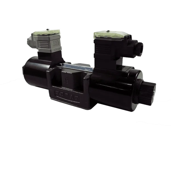 Yuken Directional Valve P to T A&B-Block 110V Rectified (DSG-03-3C60-R110-N-5090)