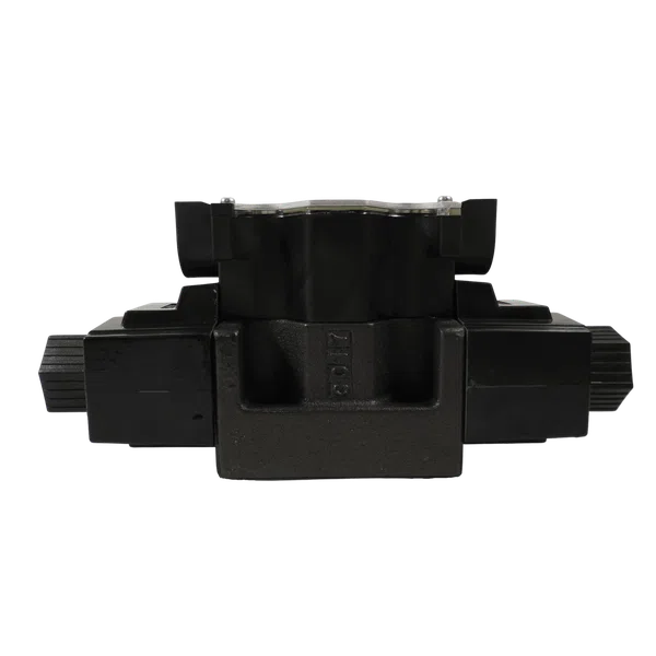 Yuken Dir. Valve Sol. Oper. P->T, A&B-Blocked, 100 Vac (DSG-03-3C60-A100-5090)