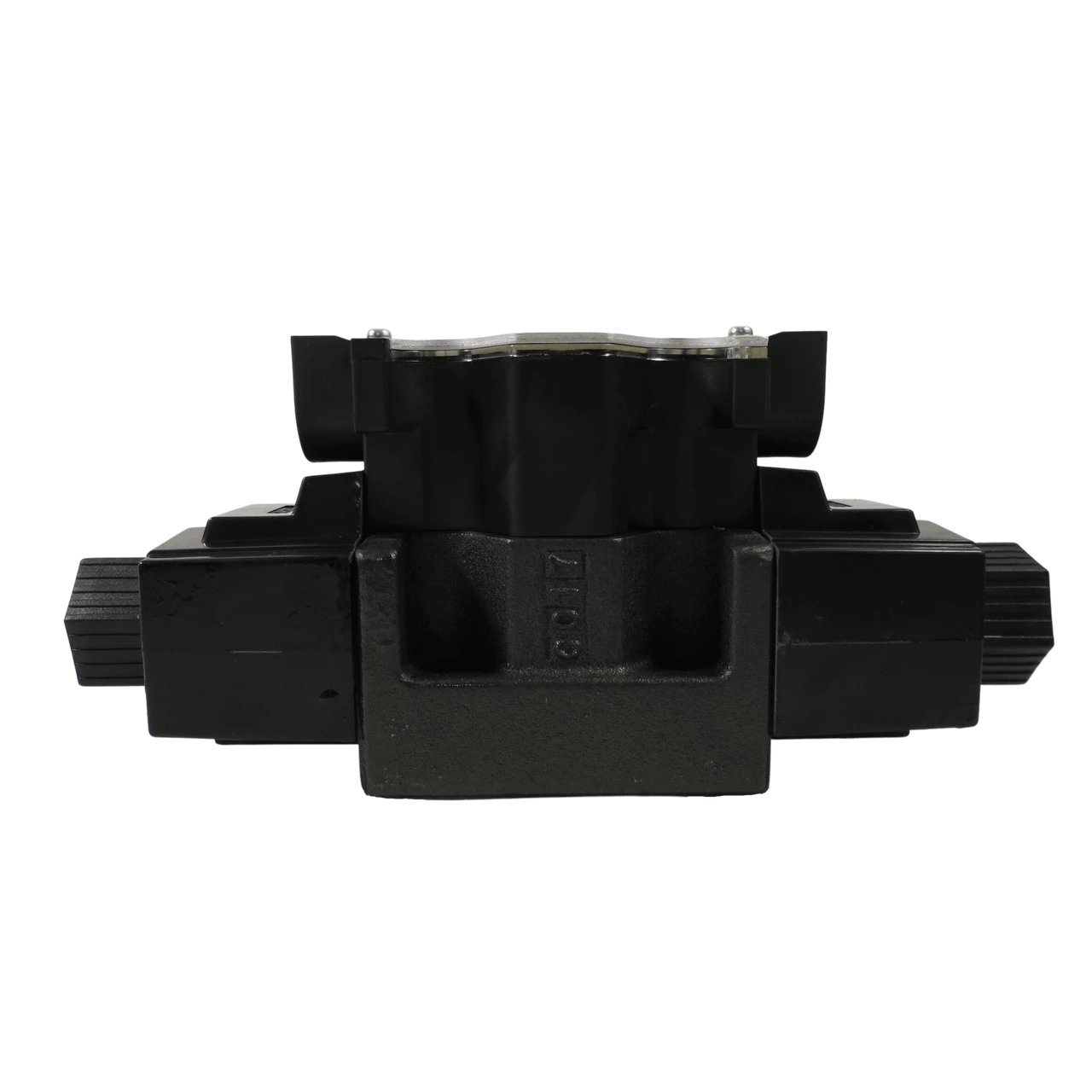 Yuken Dir. Valve Sol. Oper. P->T, A&B-Blocked, 100 Vac (DSG-03-3C60-A100-5090)