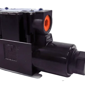 Yuken Solenoid Operated Directional Valve 2-Position 24VDC (DSG-01-2B3A-D24-7090)