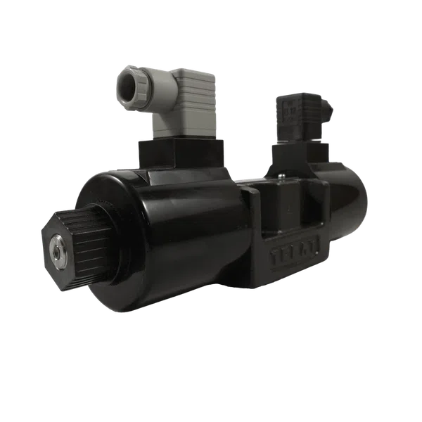 Yuken DIN Directional Valve Solenoid Operated (DSG-03-3C10-D24-N-50)