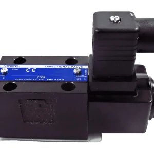 Yuken Solenoid-Operated Directional Valve 120VAC N-Series (DSG-01-2B3-A120-N-70)