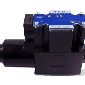 Yuken Solenoid Operated Directional Valve (DSG-01-2B3B-D24-70-L)