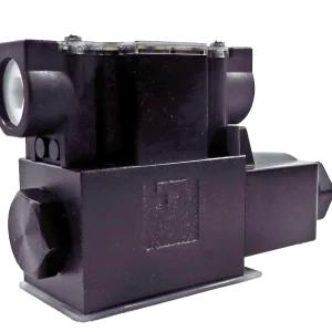 Yuken Solenoid Operated Directional Valve (DSG-01-2B4B-A100-70)