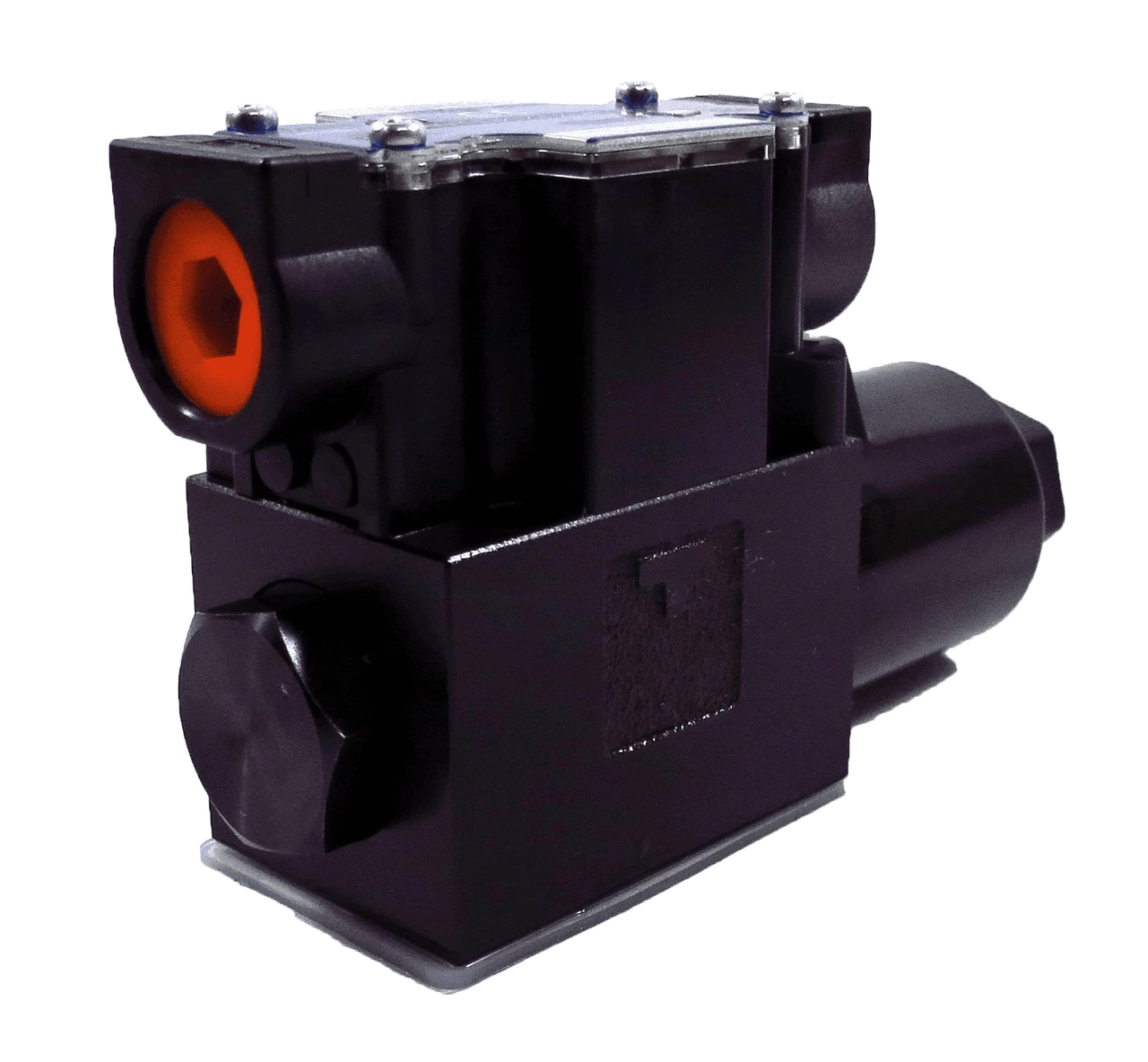 Yuken Solenoid-Operated Directional Valve D12 Series (DSG-01-2B8-D12-7090)