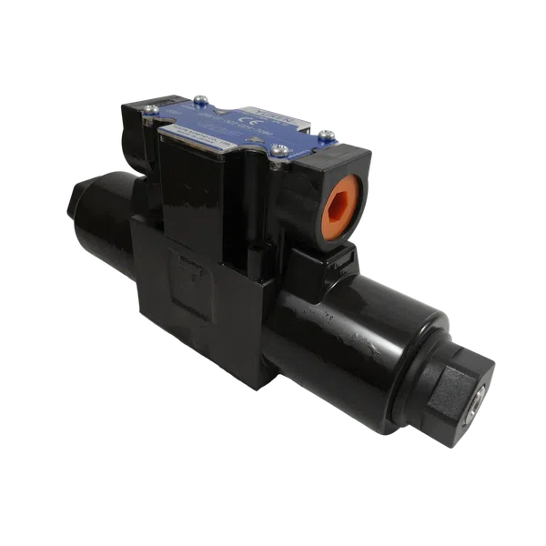 Yuken D12 Series Solenoid-Operated Valve 12VDC (DSG-01-3C2-D12-7090)