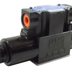 Yuken Solenoid Operated Directional Valve (DSG-01-3C4-R110-7090)