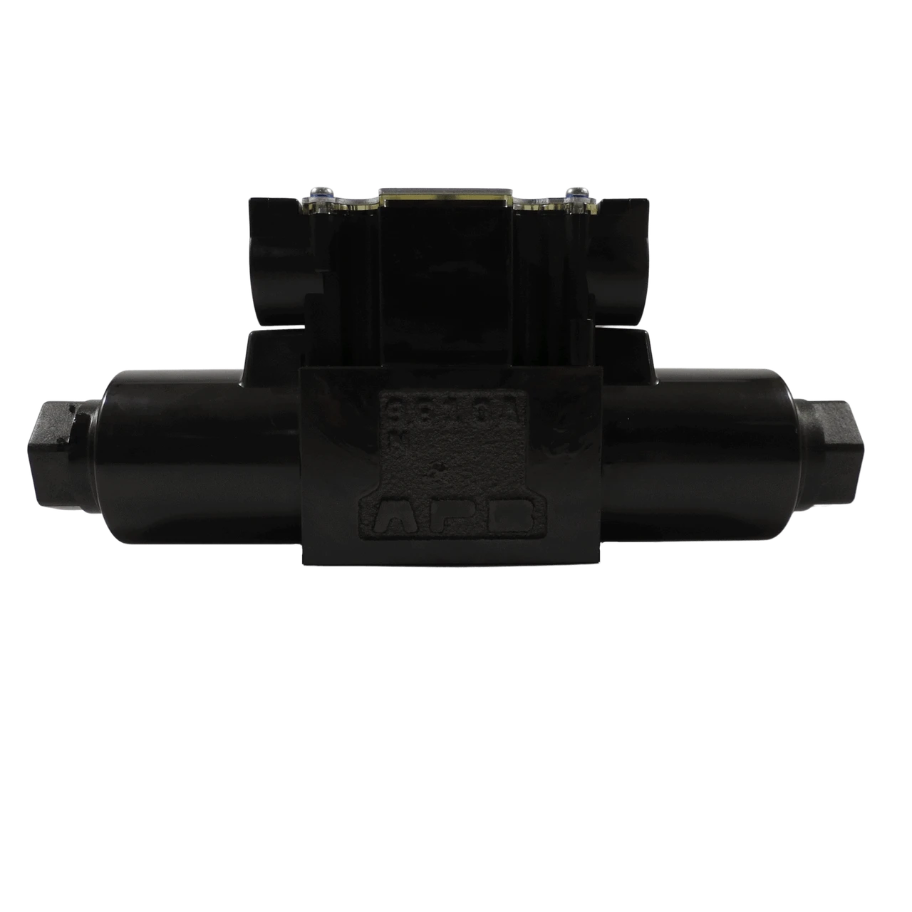 Yuken 35MPa Max Pressure Solenoid Operated Directional Valve (DSG-01-3C60-R110-7090) — product image 2