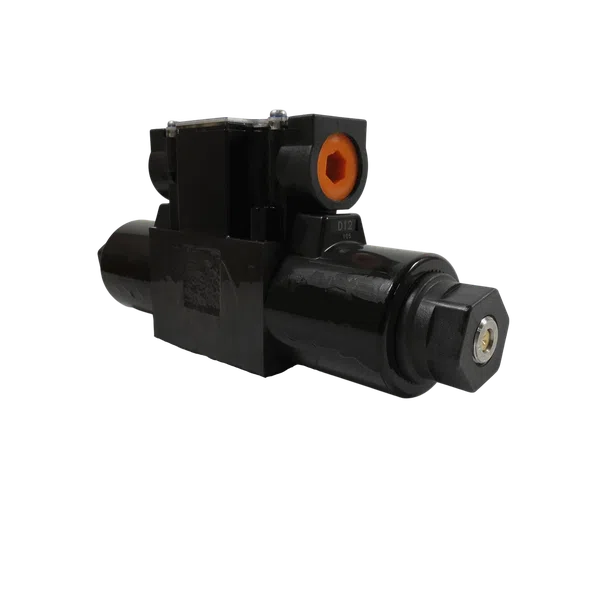Yuken Directional Solenoid Control Valve for Hydraulic Systems (DSG-01-3C8-D24-70)