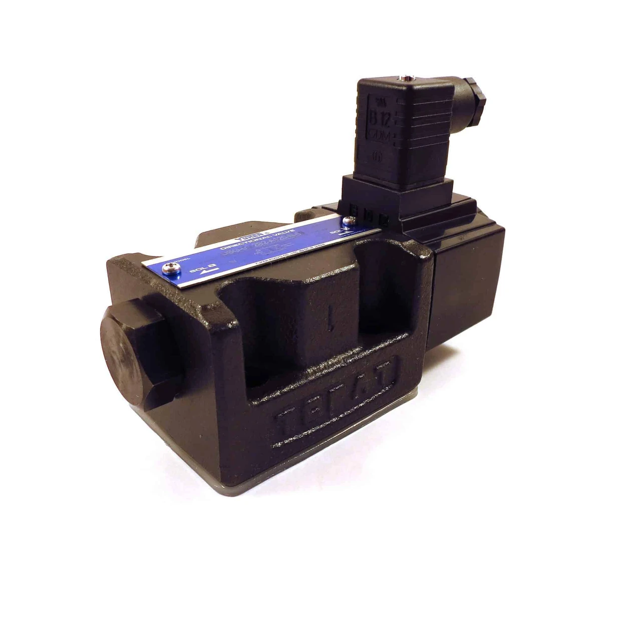 Yuken Directional Valve Solenoid Operated (DSG-03-2B2-A120-N-50)