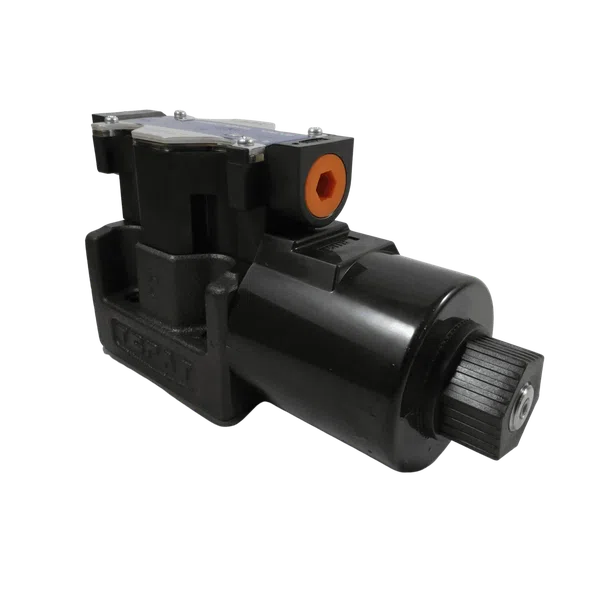 Yuken Directional Valve Solenoid Operated (DSG-03-2B4A-D24-50)