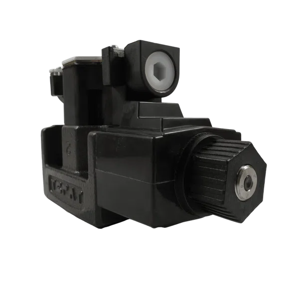 Yuken Directional Control Valve Solenoid Operated (DSG-03-2B4B-A100-50)