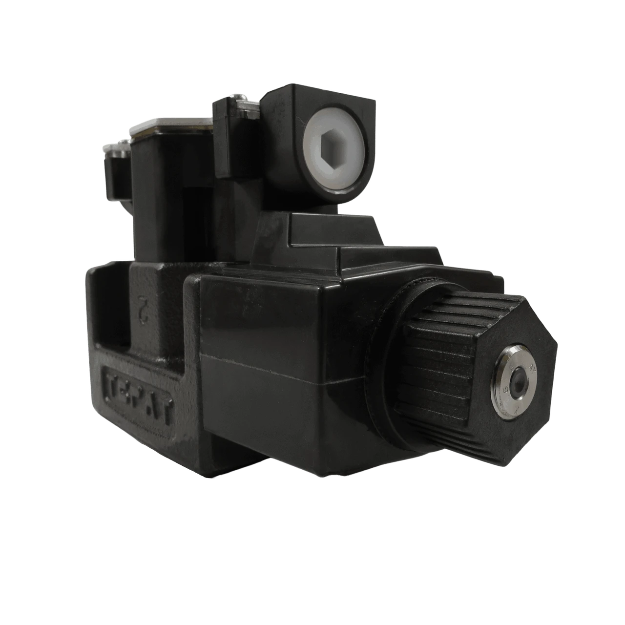 Yuken Directional Control Valve Solenoid Operated (DSG-03-2B4B-A100-50)
