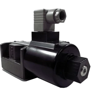Yuken Directional Valve Solenoid Operated (DSG-03-2B60B-D12-N-5090-L)
