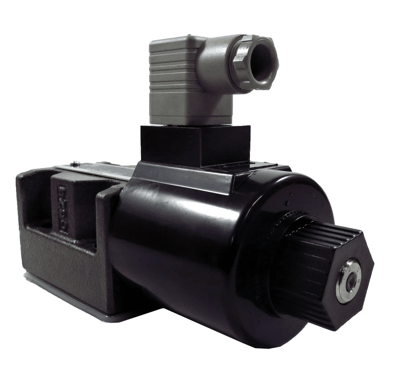 Yuken Directional Valve Solenoid Operated (DSG-03-2B60B-D12-N-5090-L)
